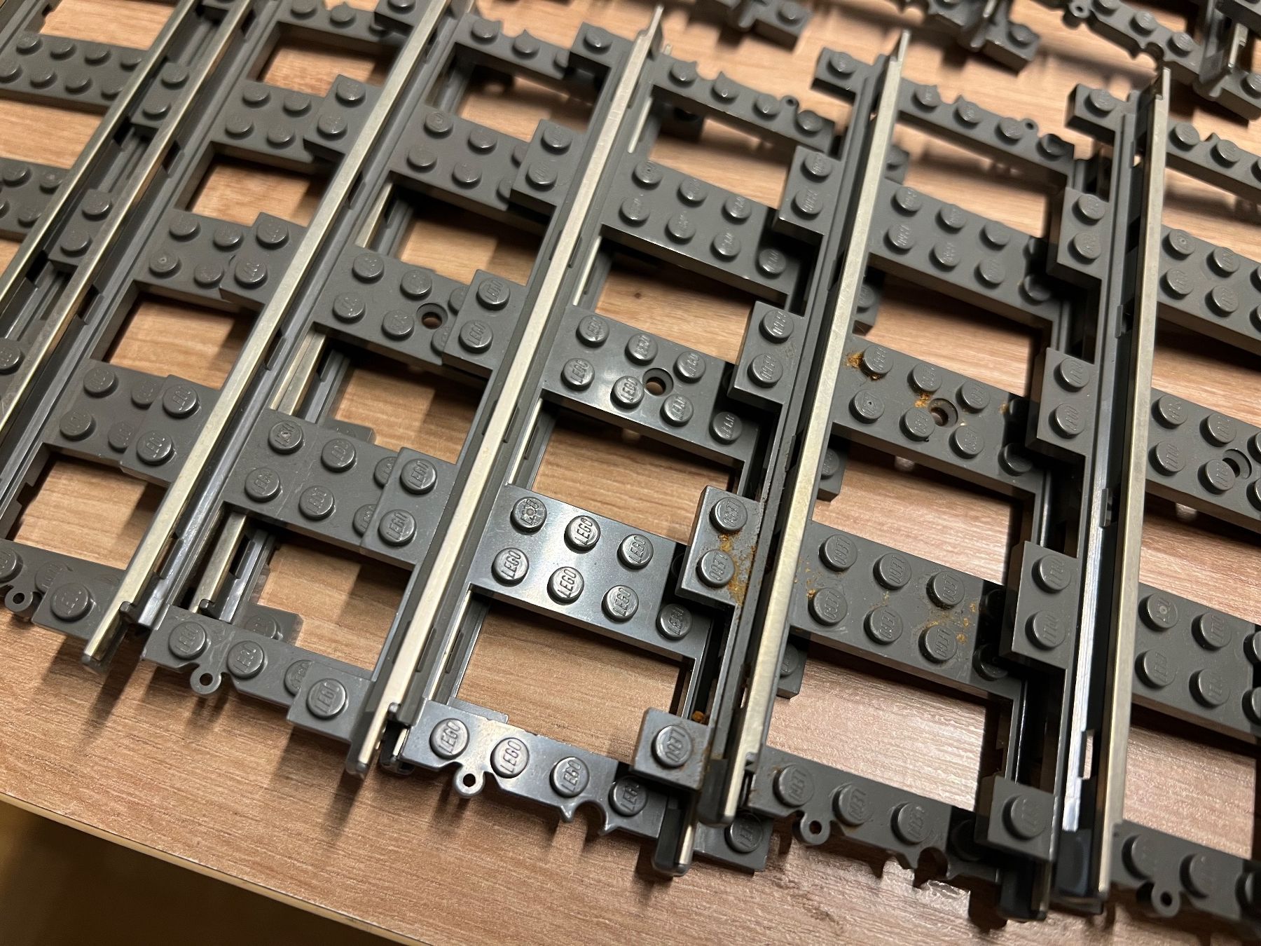 Lego Giocattoli: Lego Eisenbahn 9V Set – Usato da Steffisburg venduto da Mamschi 3