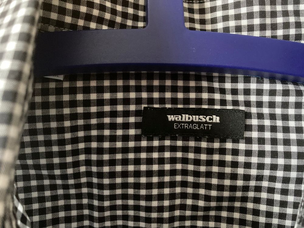 2 Hemden, Grösse 44 - Walbusch 2