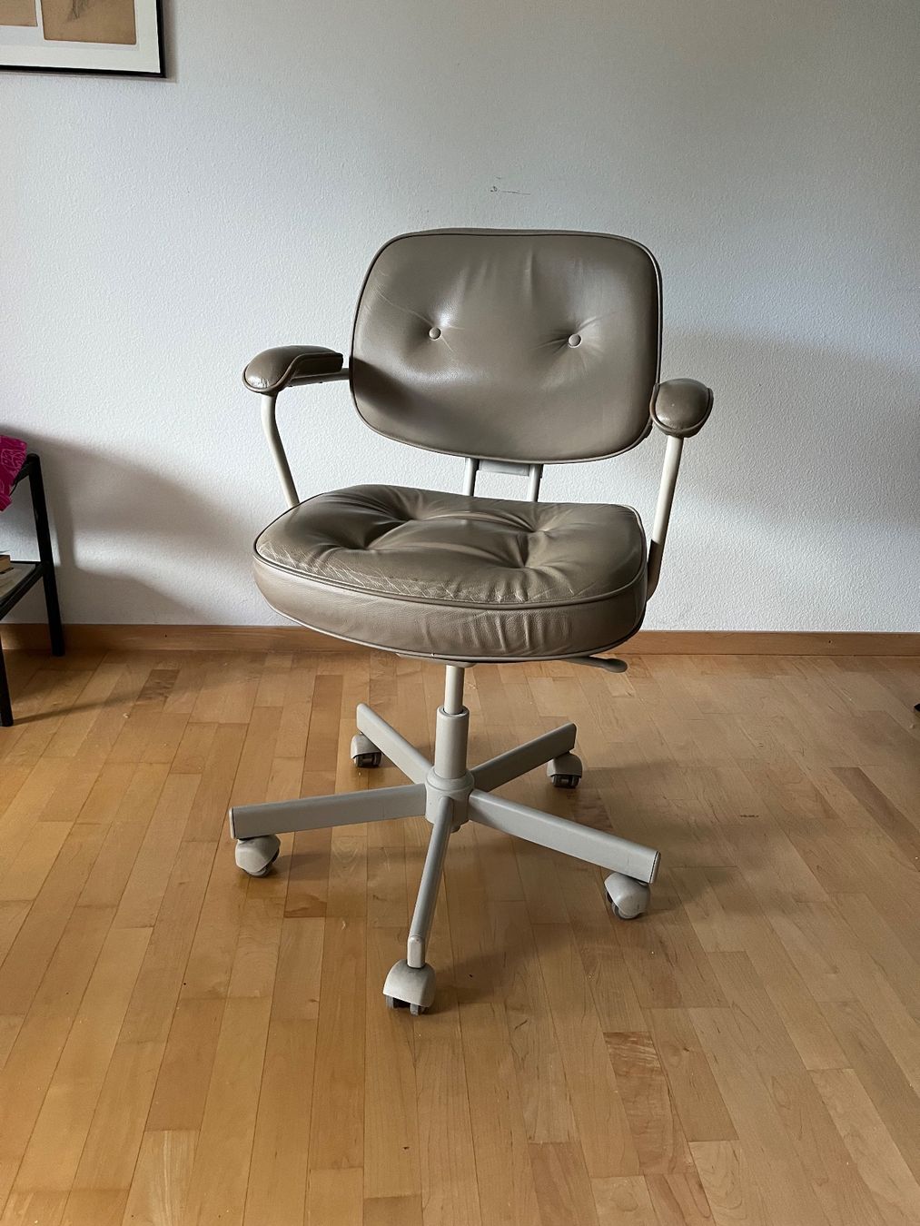 Poltrone: Bürosessel auf Rollen – Usato da Zürich venduto da embruko