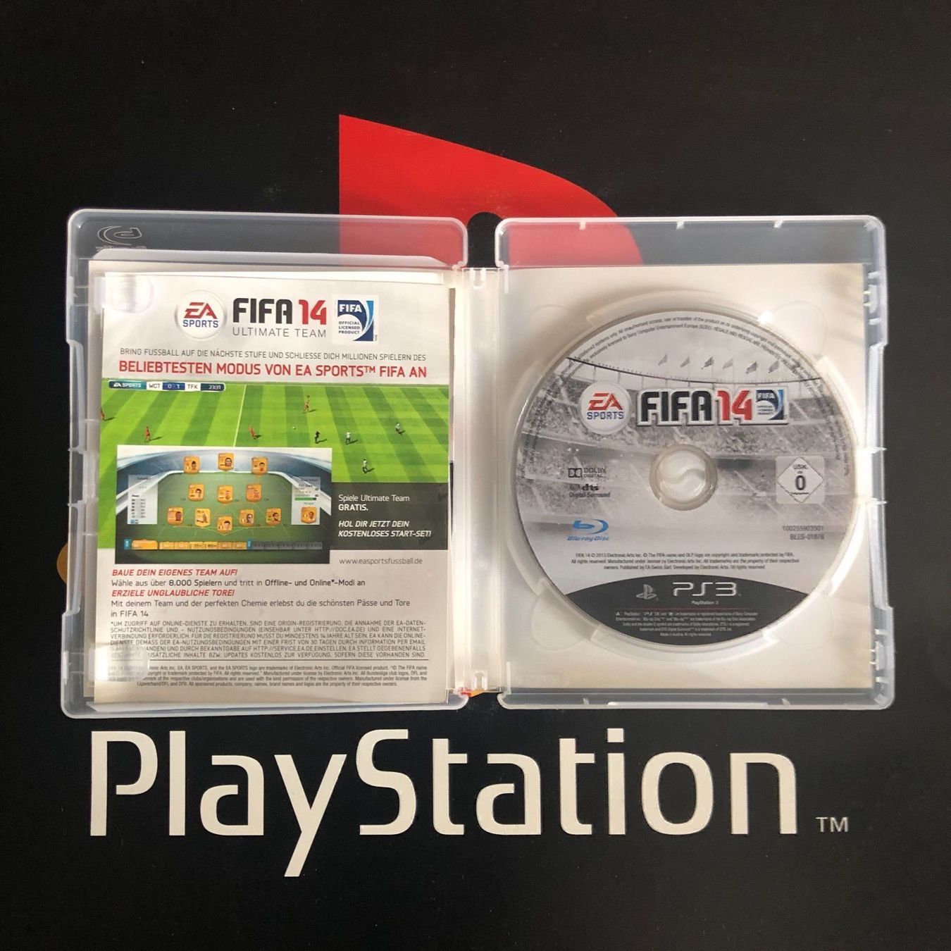 Sony Jeux: FIFA 14 für PS3 – D'occasion à Kestenholz par Mad18 2