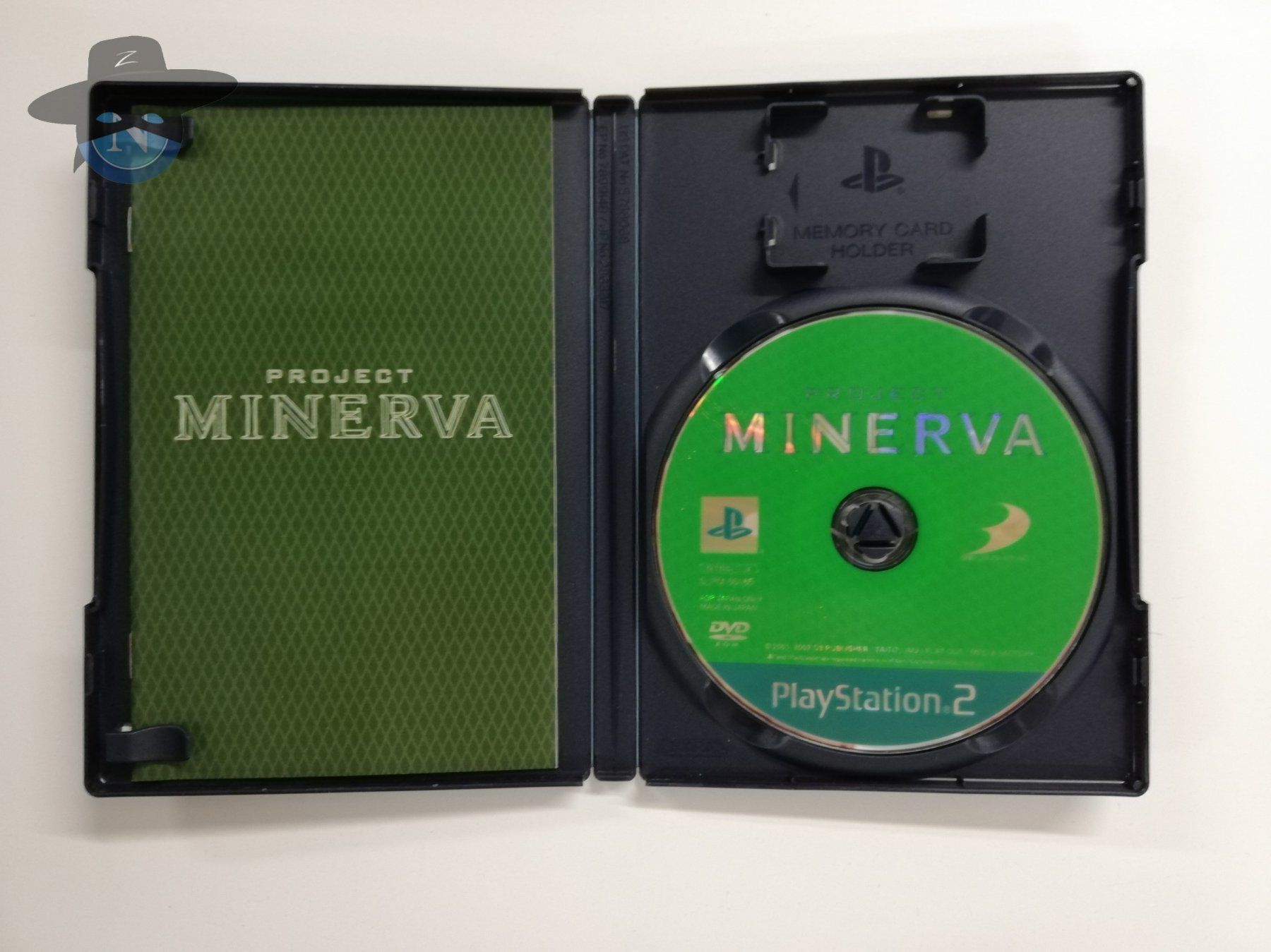Spiele: Project Minerva / JAPAN / PS2 Playstation 2 – Gebraucht aus St. Gallen von zorro_dc 2