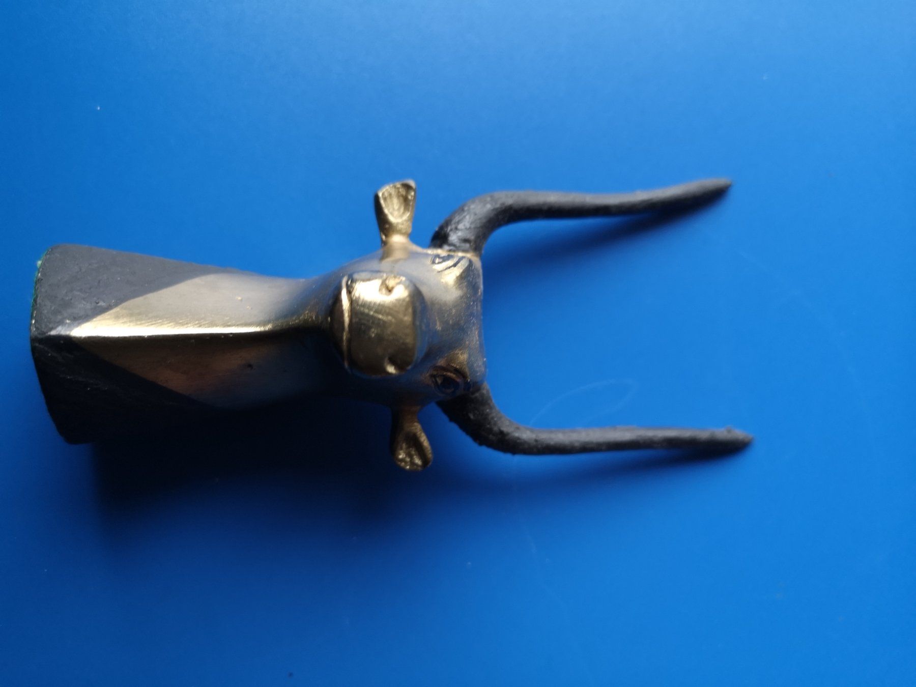 Skulpturen & Statuen: Interessante Skulptur 14 cm – Gebraucht aus Schaffhausen von Leveron13 4