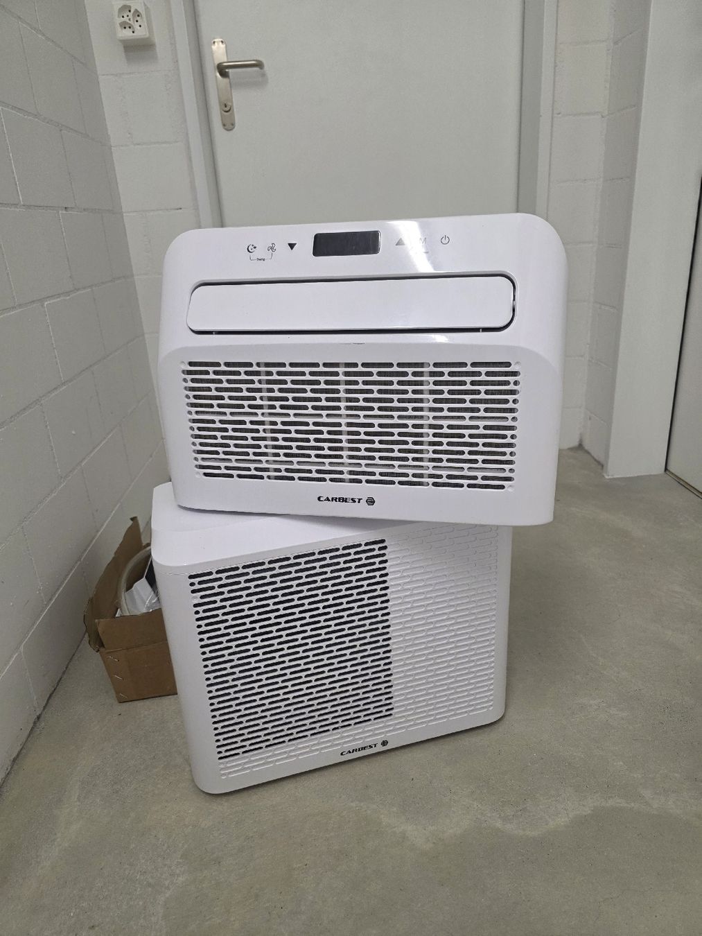 Climatiseurs: Split-Klimagerät Carbest – D'occasion à Oberwil (Dägerlen) par Lugi17 6