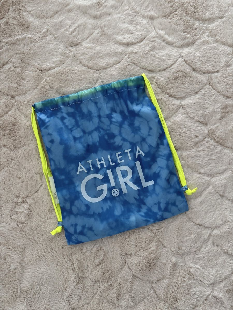 Borse: Sportbeutel ATHLETA G!RL – Nuovo (secondo la descrizione) da Dietikon venduto da turicum_77 3