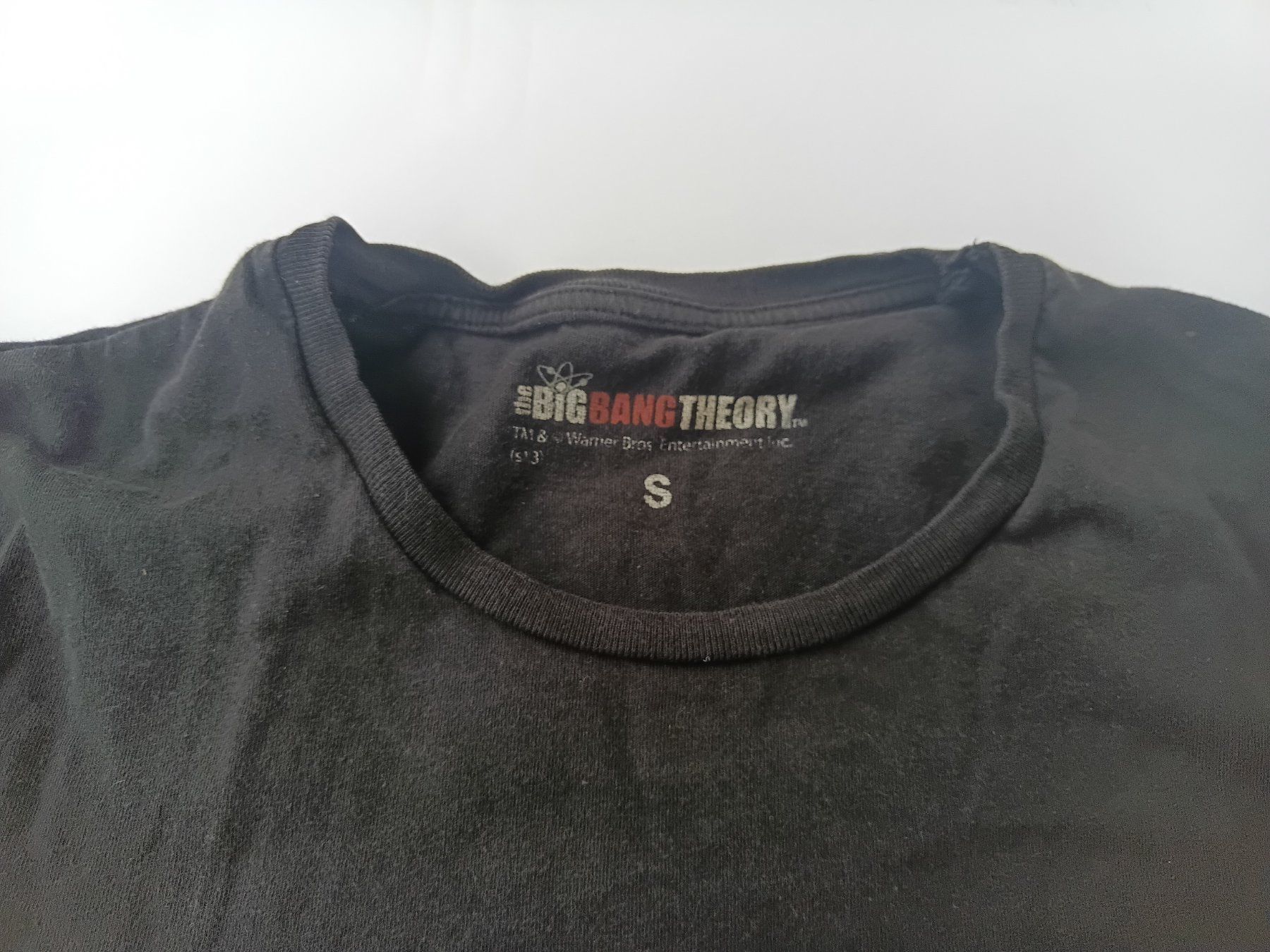 T-shirt: T-Shirt The Big Bang Theory – Nuovo (secondo la descrizione) da Wängi venduto da Ladys_First 2