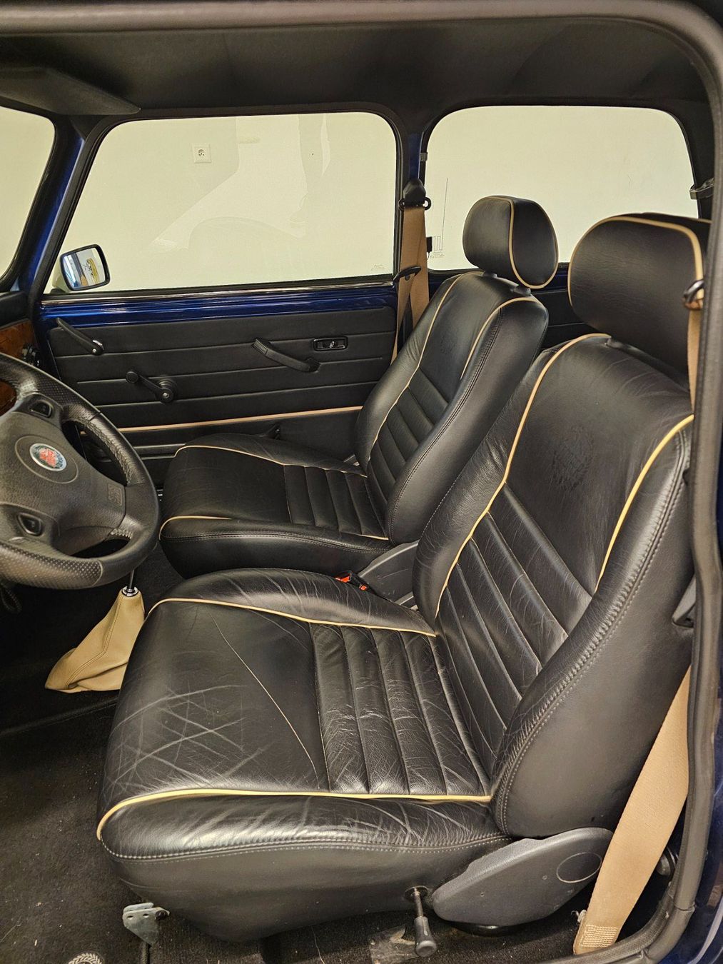 Mini Autos: Mini Cooper 1.3 1999 – D'occasion à Arosa par celiebell 8