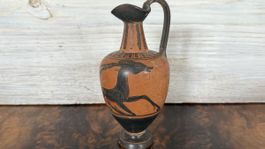 Kanne antik Griechenland Gazelle