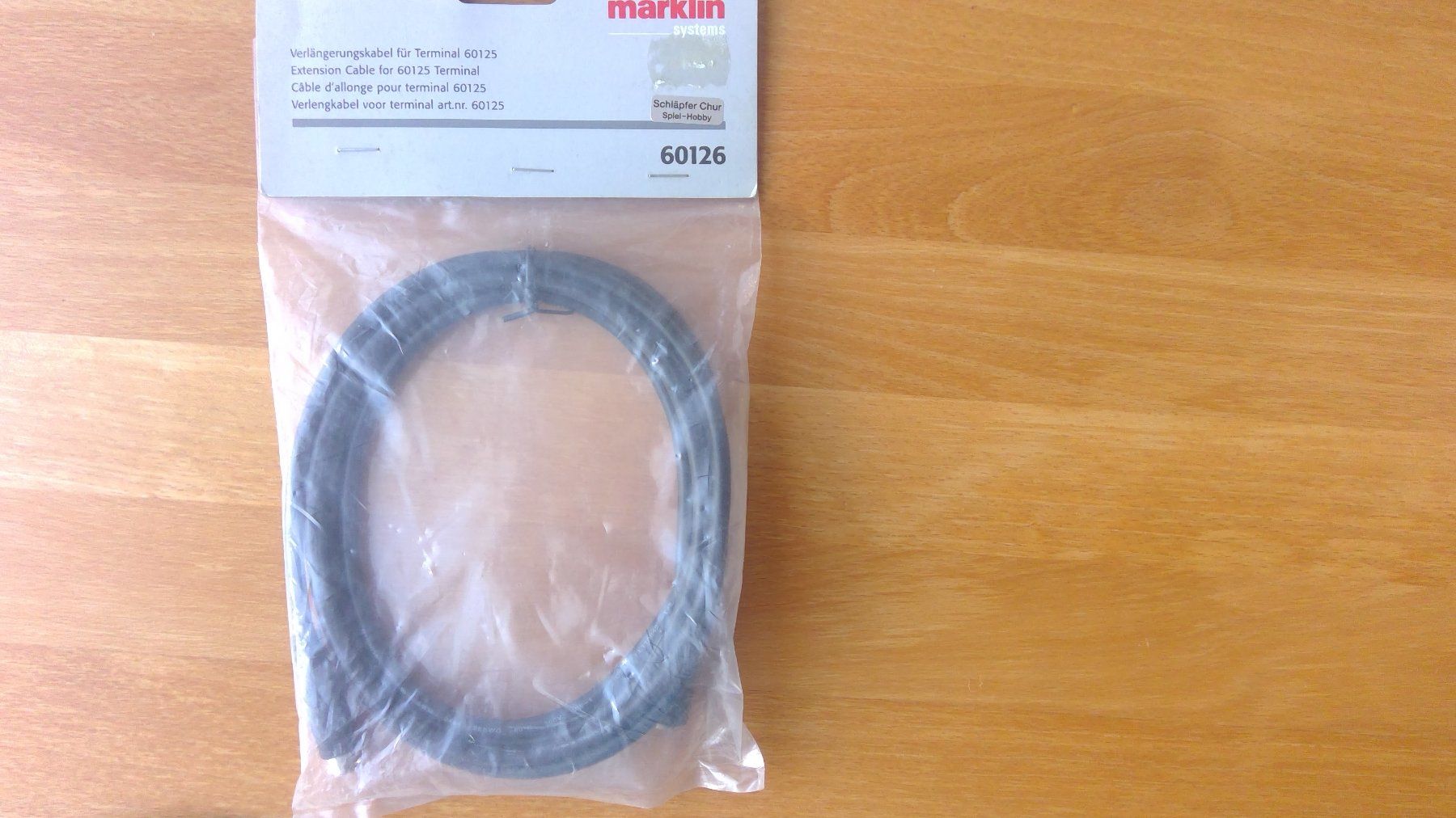 Märklin Modelleisenbahnen: Märklin – Neu und originalverpackt aus Zizers von Zigity