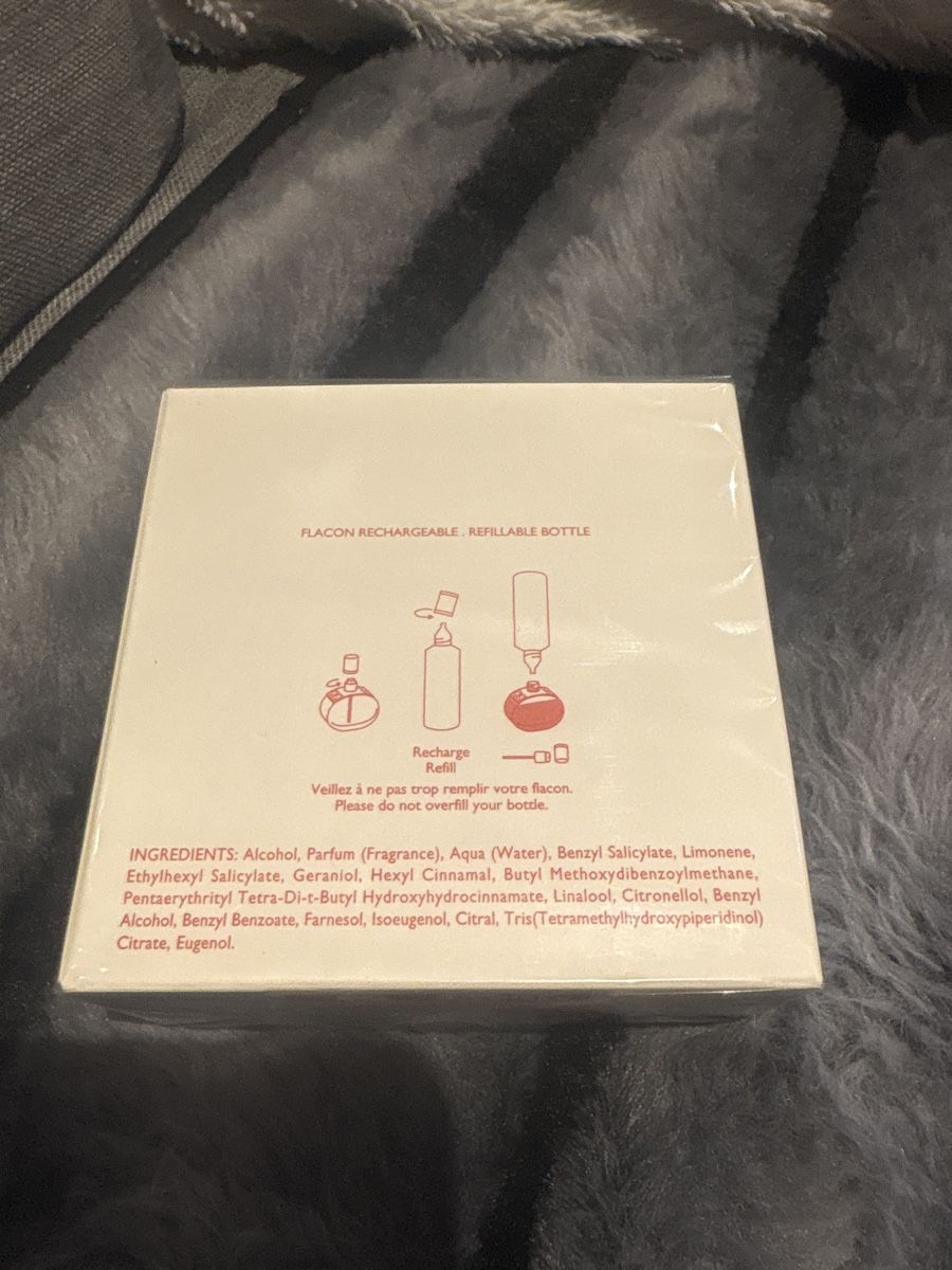 Hermès Profumi & Eau de Toilette: Profumo Hermès  Barénia 60ml NUOVO – Nuovo e nell'imballaggio originale da Täsch venduto da iladt 2