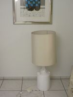 Tischlampe Keramik Unikat