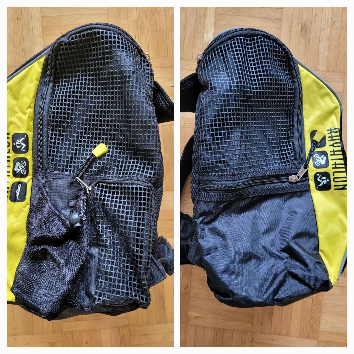 Zaini: Triathlon Rucksack "Rhyathlon" – Usato da Flims Waldhaus venduto da cil_6n8t 1