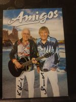 Amigos - handsignierte Autogrammkarte 🎉