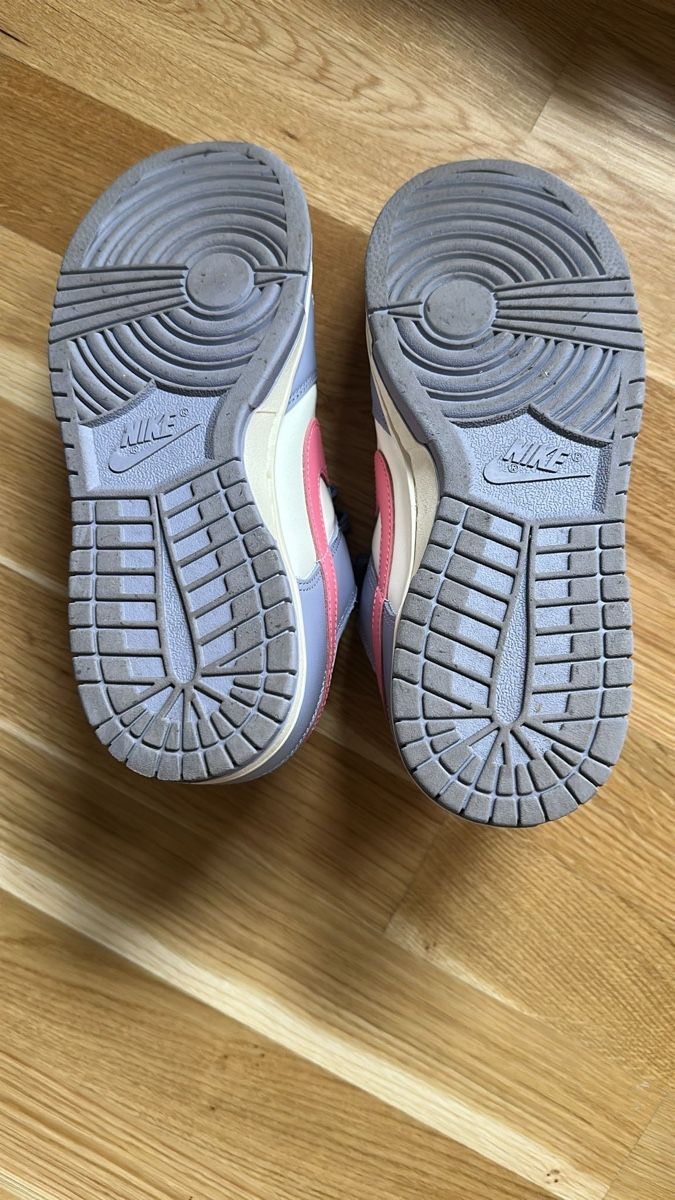 Nike Scarpe da donna: NIKE DUNK LOW GS “LILAC BLOOM/PINK – Usato da St.Gallen venduto da faulis 5