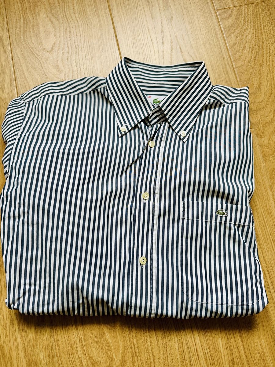 Lacoste Hemden: Lacoste Hemd Herren Gr. 40/ M – Gebraucht aus Marly von pasequale