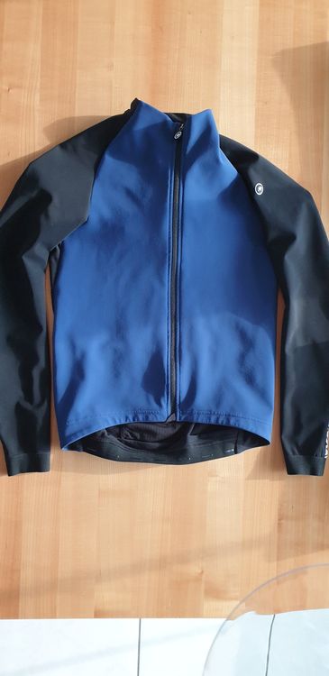 assos mille gt jacket spring fall