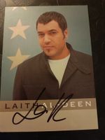 Laith Al-Deen - handsigniert