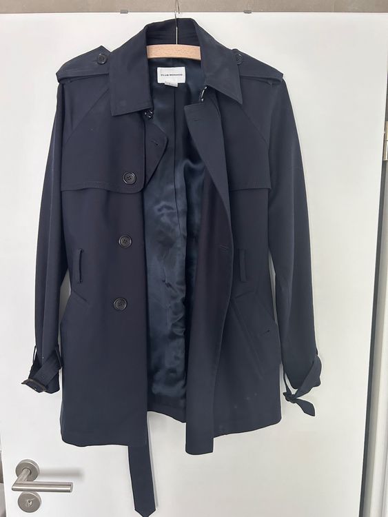 aaylina trench club monaco