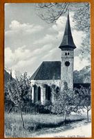 Interlaken - English Church - AK