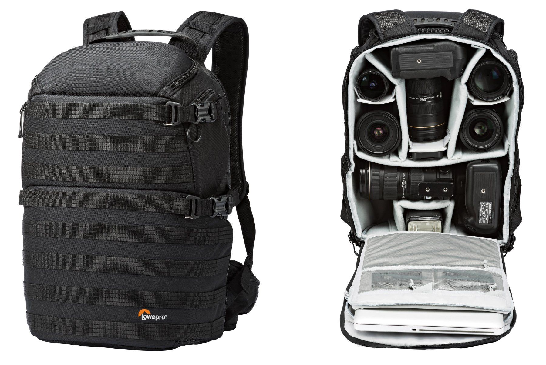 Lowepro Sacs à dos: Lowepro Protactic 450 AW – D'occasion à Tegna par calzebue 3