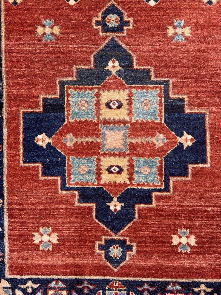 Tappeti: Läüfer Afghanistan Nomad – Nuovo (secondo la descrizione) da Wängi venduto da Tesimo 5