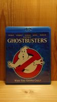 GHOSTBUSTERS Blu-Ray Englisch Version
