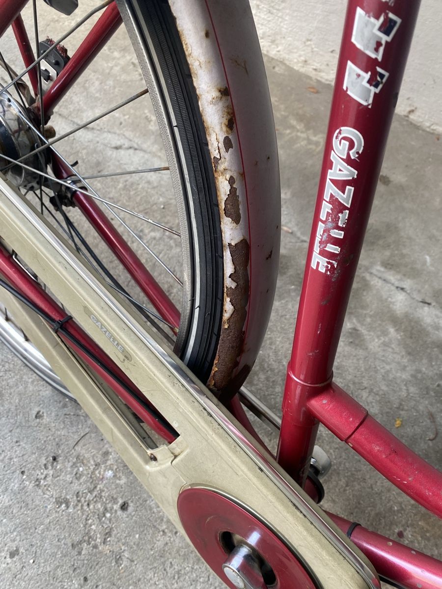 Velos: Damen Fahrrad Classic – Gebraucht aus biel-bienne von Sekiz 3