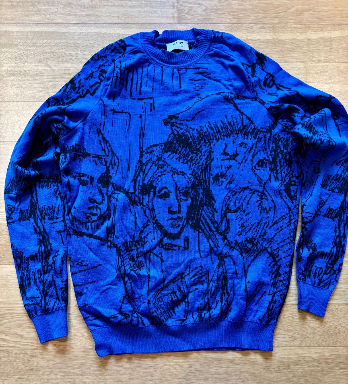 Maglioni & Felpe: Designer Pulli Schweizer Design Gr.S – Nuovo e nell'imballaggio originale da Horgen venduto da kruemel777