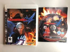 Devil May Cry 4 - PS3