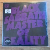 Black Sabbath - Master of Reality / RE EU 2020 SEALED