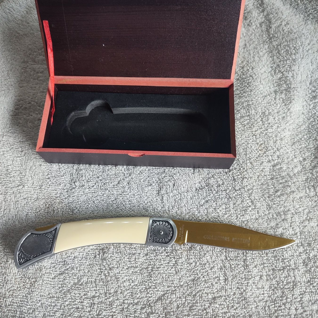 Accessori: Falkner Sammelmesser Neu – Nuovo e nell'imballaggio originale da Dietikon venduto da nala_66 2