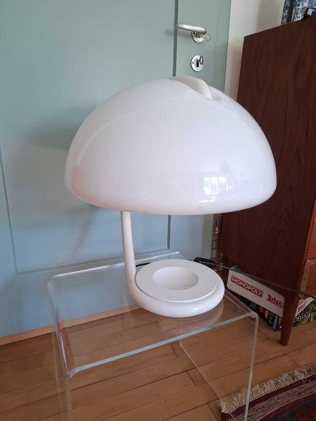 Lampade: Elio Martinelli Serpente Tischlampe – Usato da Wil SG venduto da die-wohnung 2