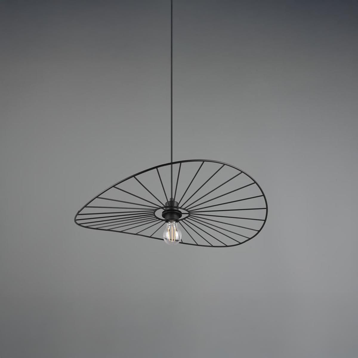 Lampadari & plafoniere: Pendelleuchte, Geschwungen, 60 cm Ø – Nuovo (secondo la descrizione) da Kreuzlingen venduto da Smart-Light 5