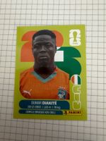 Panini Sticker WM 2026, CIV 20 Oumar Diakite