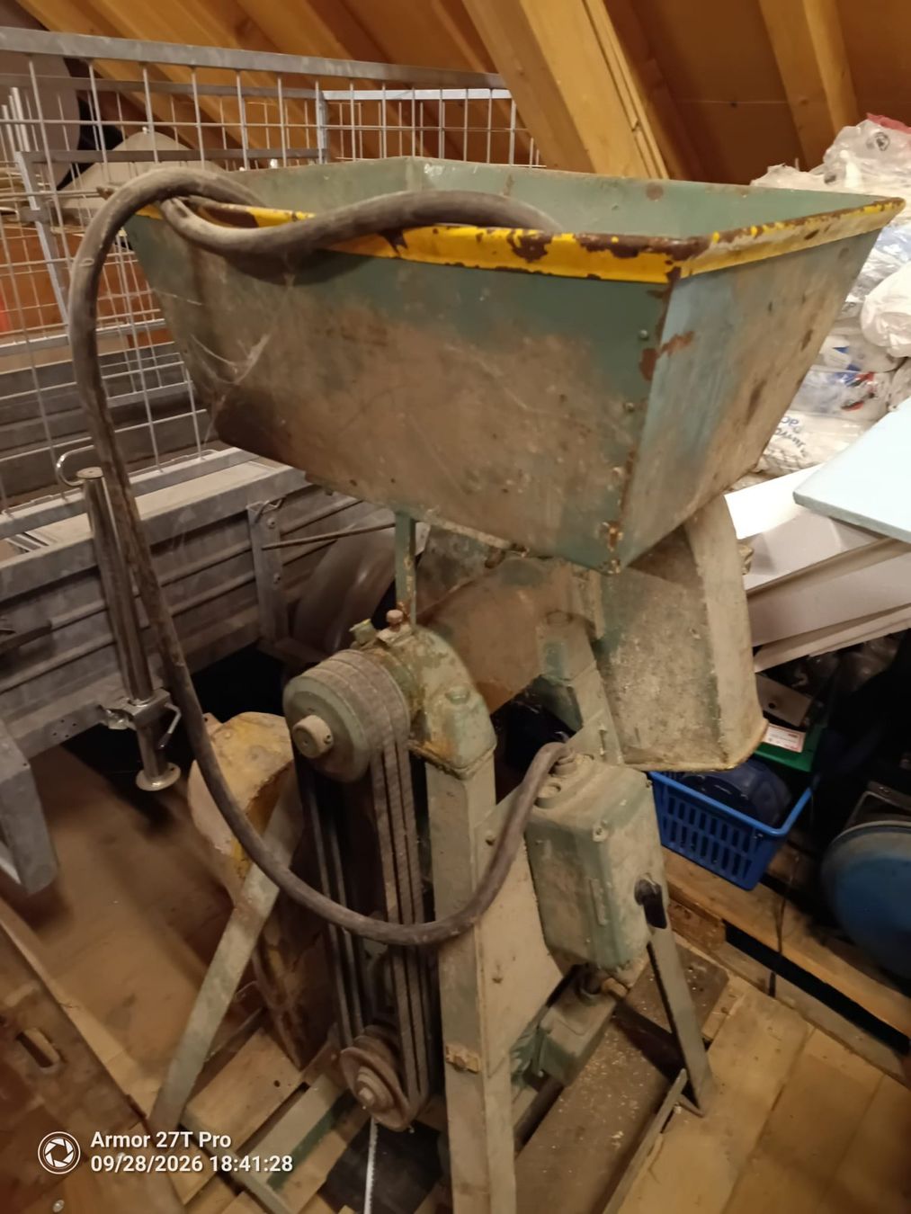 Tutte le macchine: Futtermühle – Usato da Zürich venduto da gregorvonah
