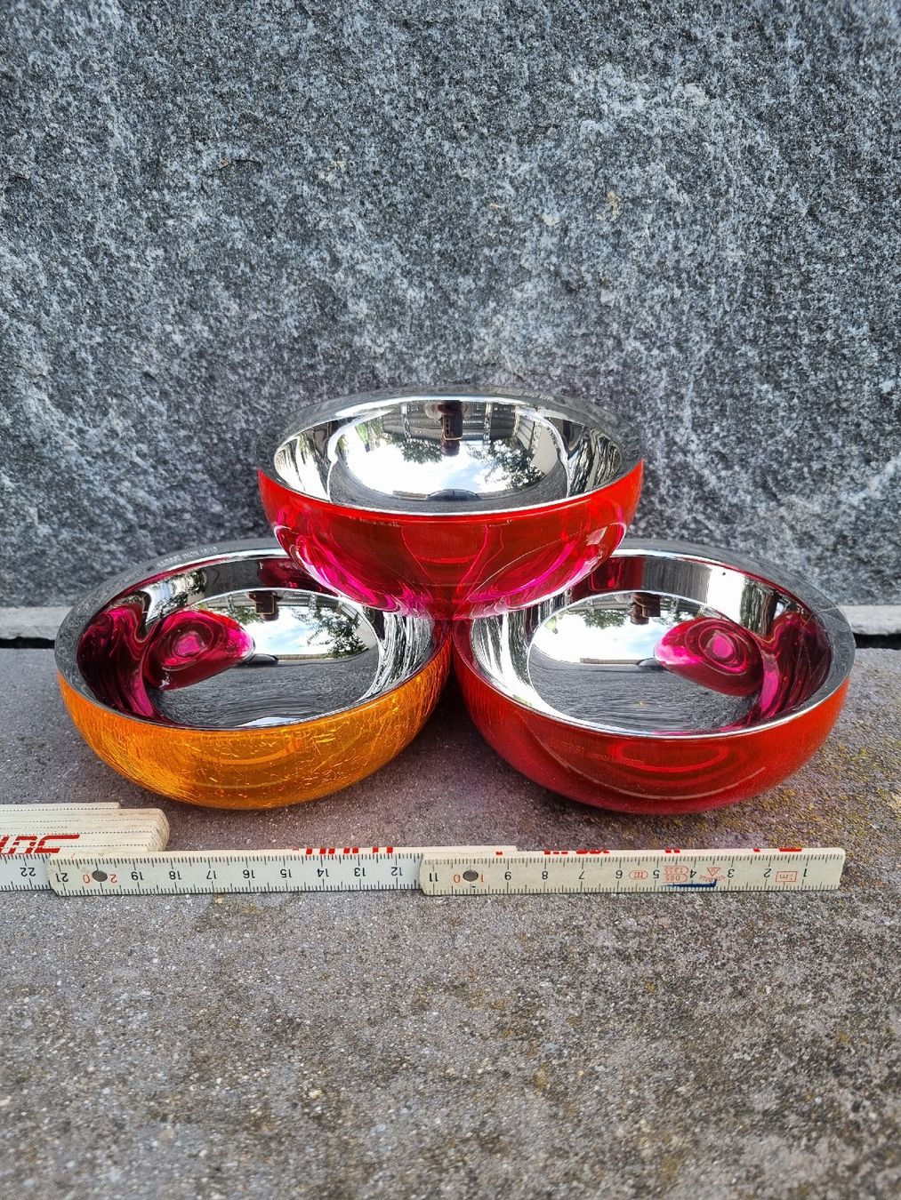 Alessi Ciotole: Alessi schussel 3stk – Usato da Ostermundigen venduto da vintage60 5