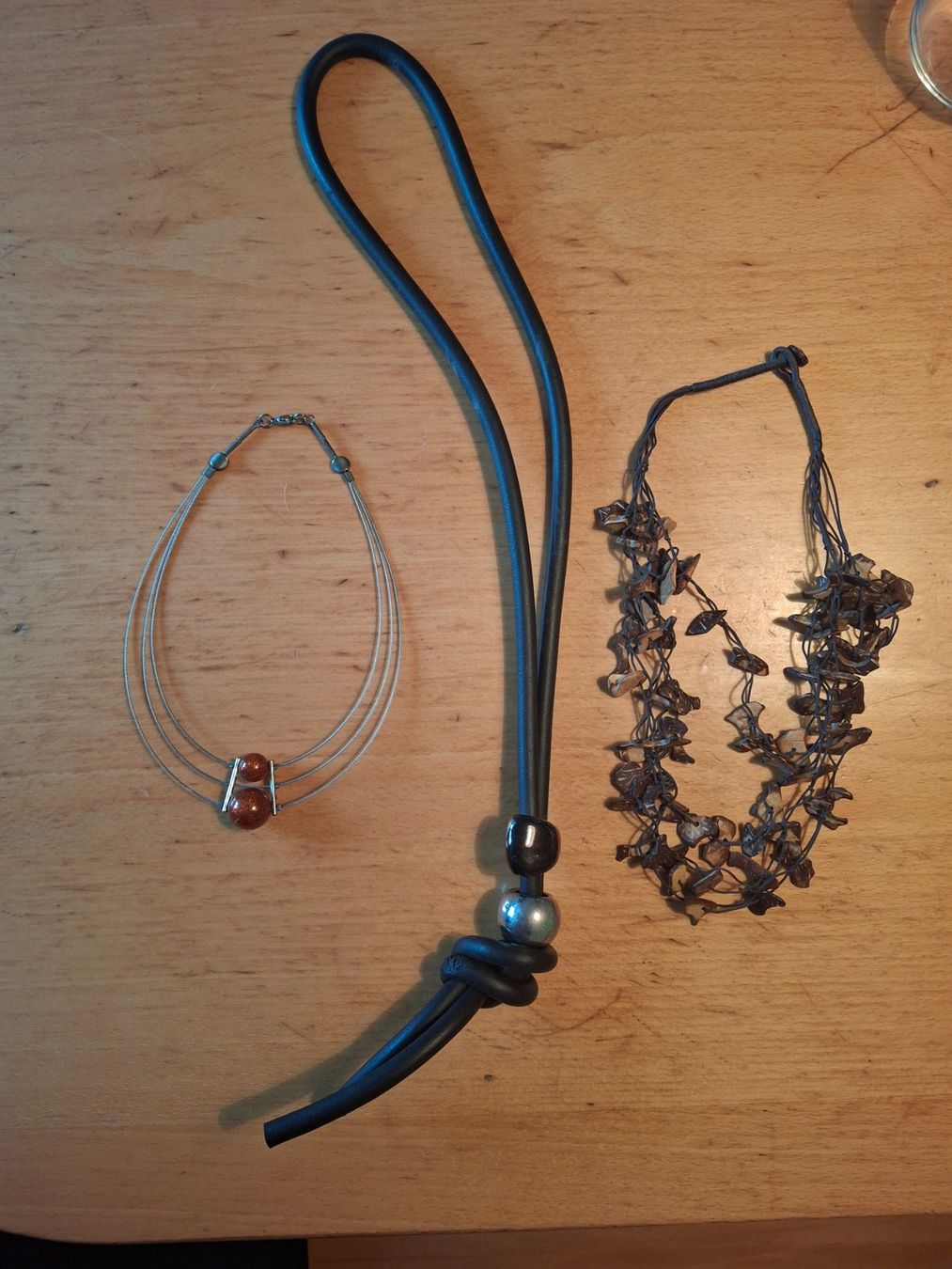 Catenine: Schmuck aus einer Boutique – Usato da Hellikon venduto da josef50.