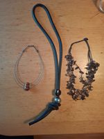 Schmuck aus einer Boutique
