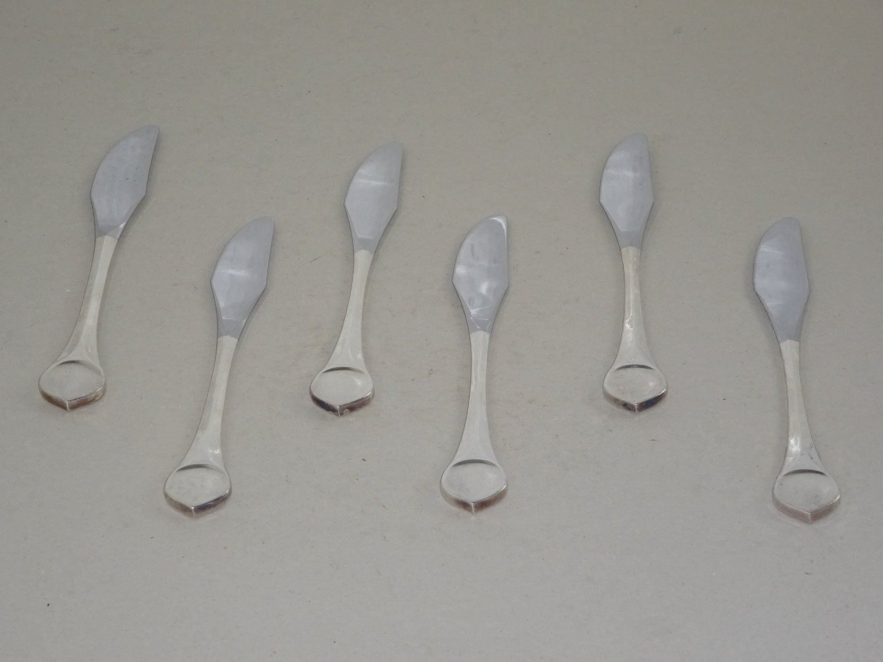Coltelli da cucina: Menuemesser - Tapio Wirkkala – Usato da Esslingen venduto da eintagammeer 2