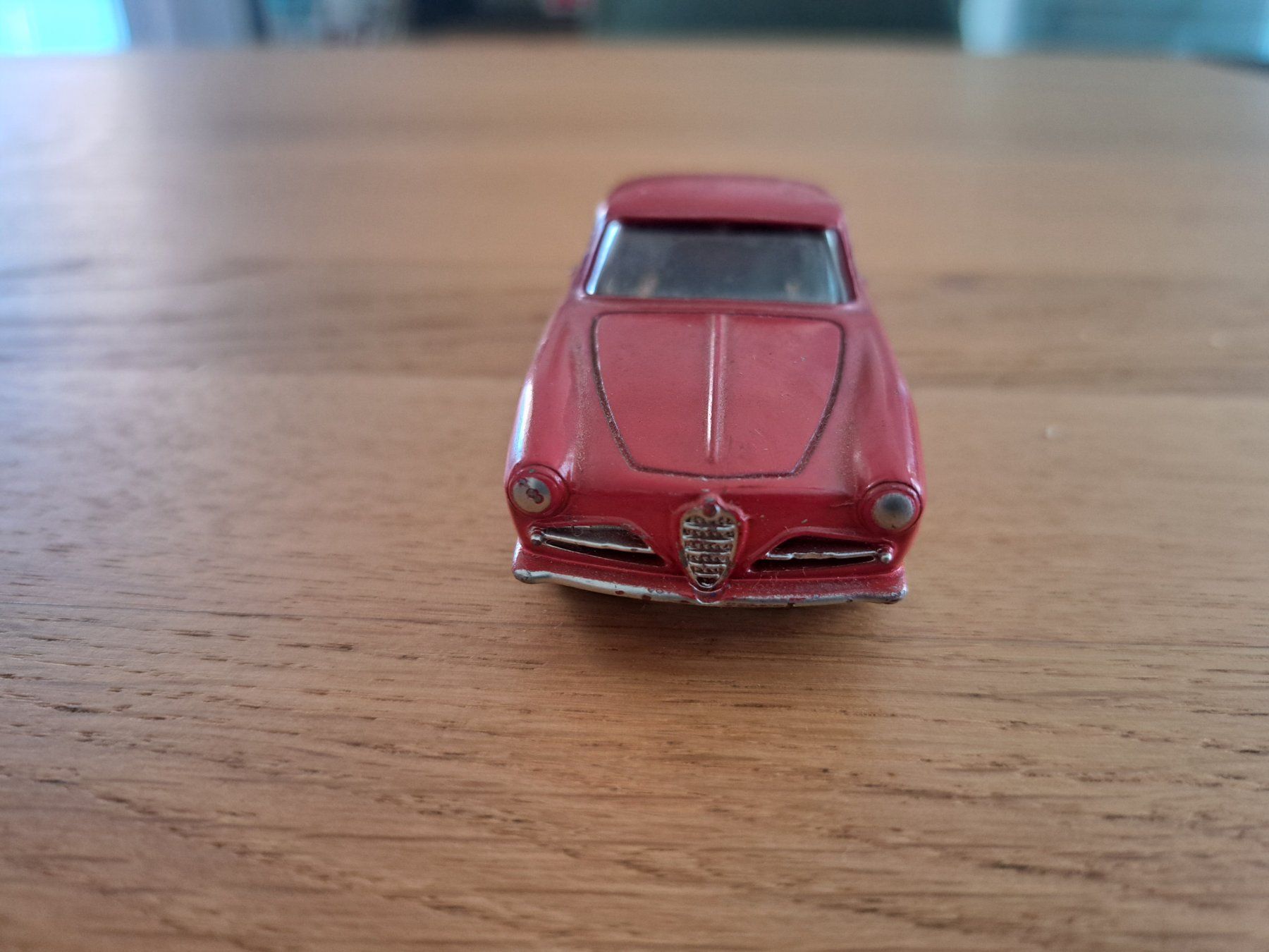 Alfa Romeo Voitures modèles: Alfa Romeo Coupe Dinky Toys – Neuf (Voir description) à Emmenbrücke par bikesandmore75 4