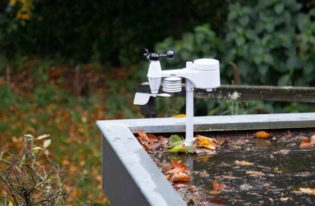 Sonstiges für Haushalt & Wohnen: Alecto Wetterstation WS-4800 – Neu und originalverpackt aus Bassersdorf von COOL-AG 6
