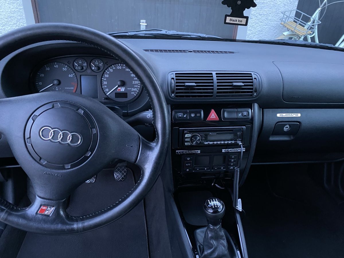 Audi Automobili: Audi S3 8l – Usato da Wettingen venduto da liv_p88k 6