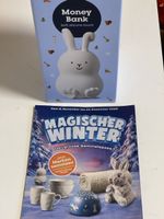 Coop - Magischer Winter (Spardose)Silikon 16 cm. für Oster