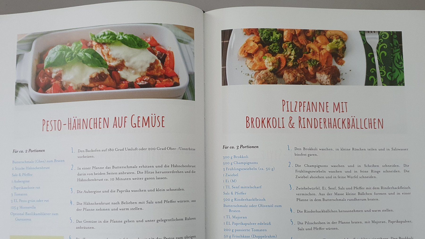 Bücher: Das große Low Carb Kompendium - Keto Kochbuch – Gebraucht aus Volketswil von Dokinka 4