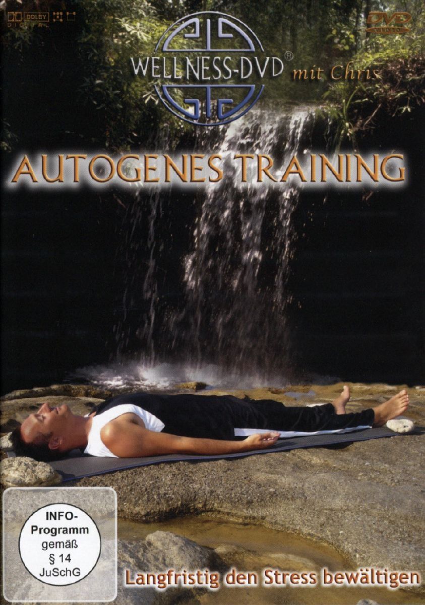Alle DVDs: Autogenes Training - Langfristig den Stress bewältigen – Gebraucht aus THERWIL von Fcbbasel