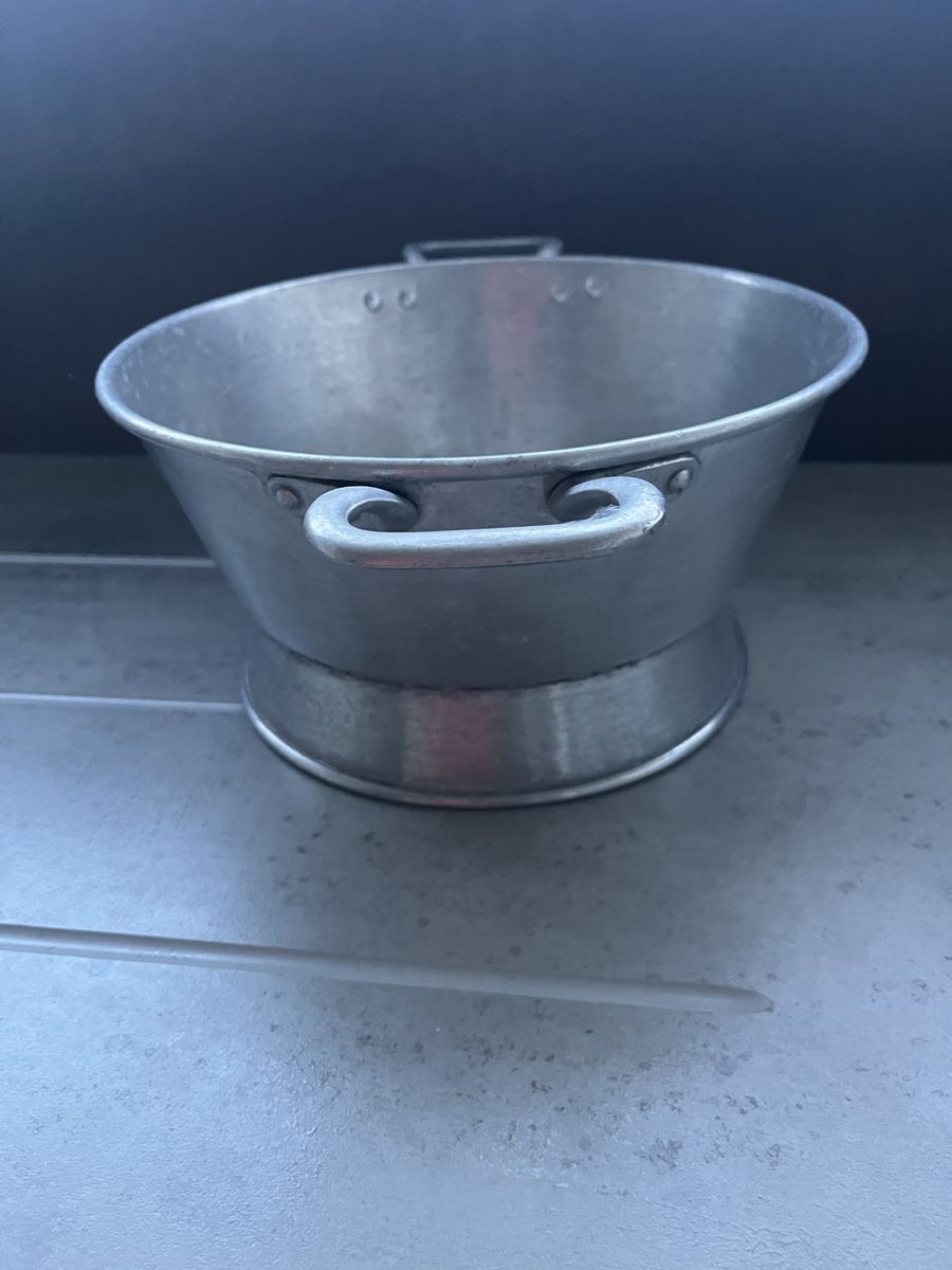 Cucine complete: Passoire en aluminium – Usato da St. Prex venduto da Nikolletta 1