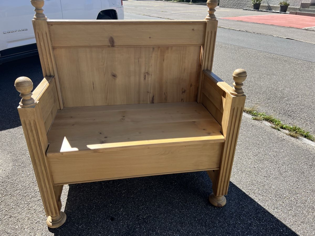 Panchine: Alte Sitzbank – Usato da Ostermundigen venduto da mapa9 7