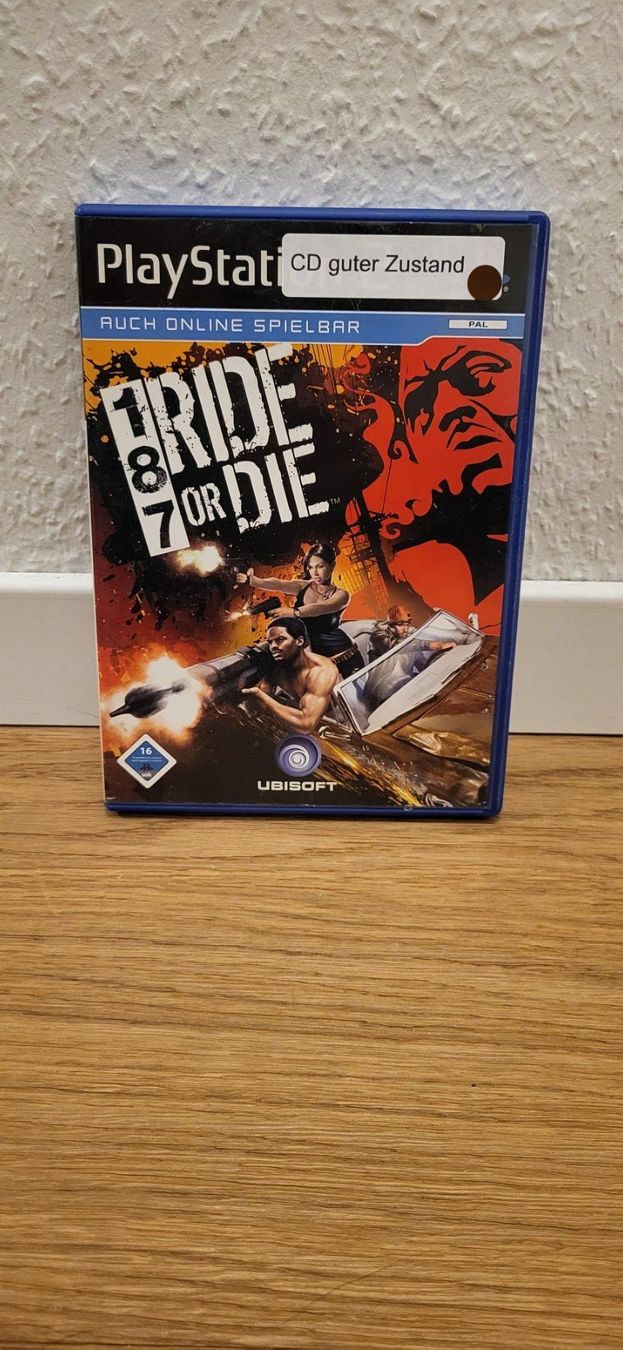 Sony Giochi: PS2 - 187 Ride or Die – Usato da Münsingen venduto da Heroism2010