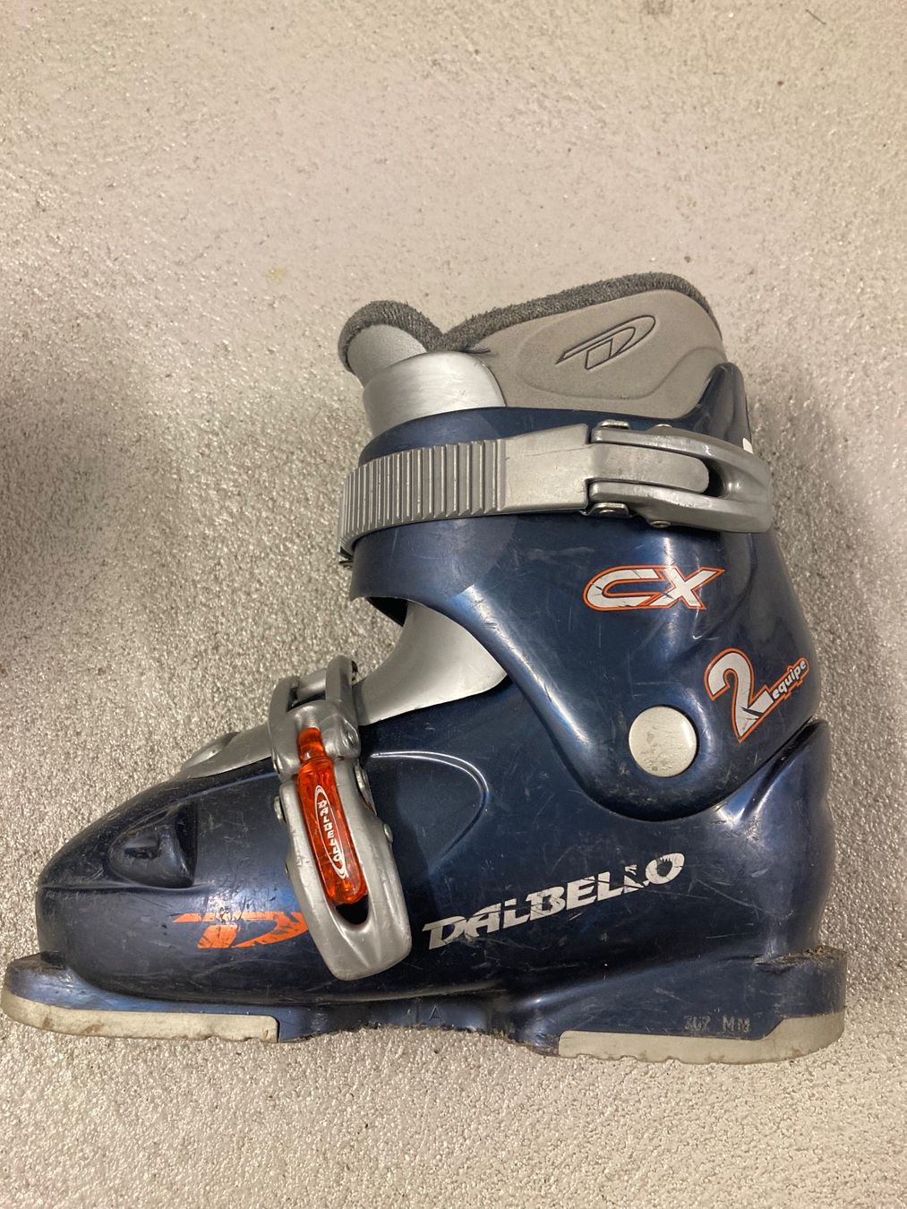 Scarpe per ragazzi: Skischuhe MP 22.5 – Usato da Fislisbach venduto da alex727 2