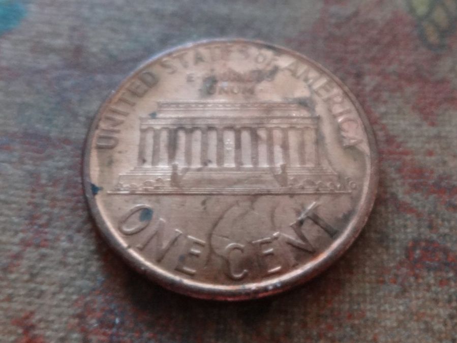 Tutti le monete: USA 1 cent 1994 – Usato da Romanel-sur-Lausanne venduto da Swift13 1