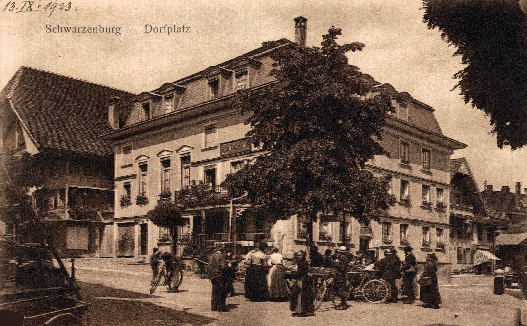 Cartes postales: Russikon Zch. Reformierte Kirche – D'occasion à Bronschhofen par Astore